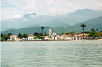 Paraty.  Copyright Sheila Thomson.  All rights reserved.